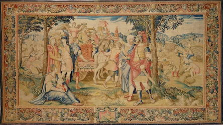 Joseph Ruler over Egypt